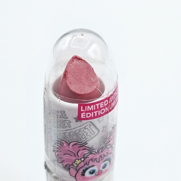 Wet n Wild x Sesame Street L Is For Lipstick Be Kind Lipstick - Picture 3 of 4